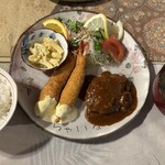 お食事処 ちゃいるど - 料理写真: