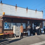 浜堂ラーメン - 外観