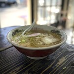 ゆうき食堂 - ■しなそば ￥700