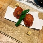 のどぐろ専門 銀座 中俣 - 