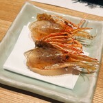 のどぐろ専門 銀座 中俣 - 