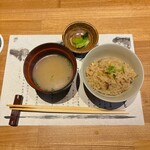 のどぐろ専門 銀座 中俣 - 