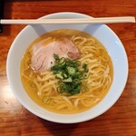 浜堂ラーメン - 鶏清湯の屋台ラーメン
