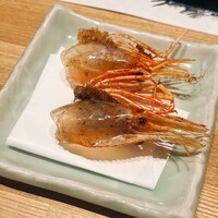 のどぐろ専門 銀座 中俣 - 
