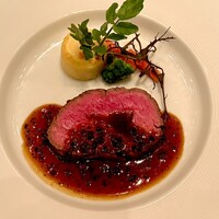 ホテルオークラレストラン新宿 ワイン＆ダイニング デューク - 