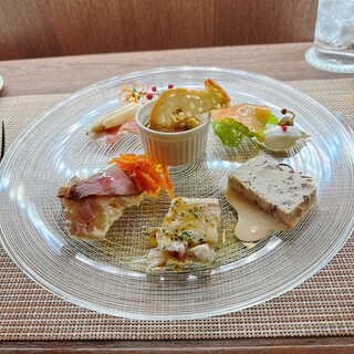 ブラッスリ 風間_0