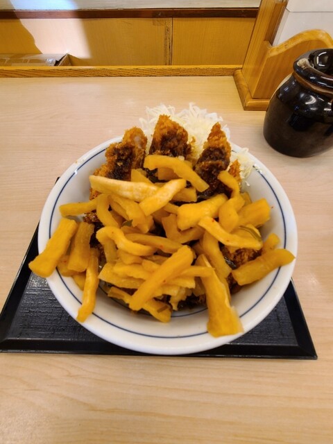 Katsuya Koenji Kitaguchi Ten photo 5