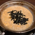 むすび屋 - 雑炊