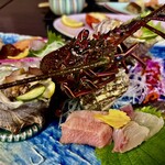 小浜荘 - 料理写真: