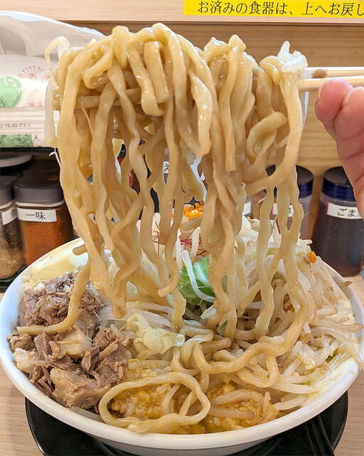 豚×豚×豚 （ブーブーブー） - 本郷三丁目/ラーメン | 食べログ