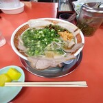 もっこす - 中華そば