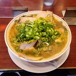本家 第一旭 本店 - ラーメン