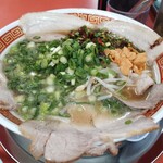 もっこす - 中華そば