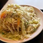 リンガーハット - 料理写真: