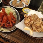 やきとりの扇屋 - 