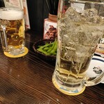 やきとりの扇屋 - 