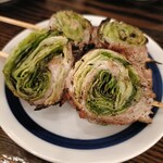 やきとりの扇屋 - 