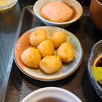 あげは - さつま揚げ