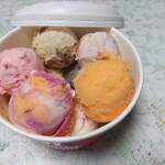 サーティワンアイスクリーム - 料理写真: