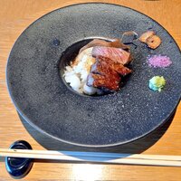 鉄板焼 天 本丸 - 