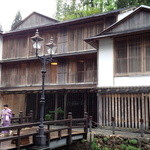 銀山温泉 旅館 藤屋 - 純和風に見えます