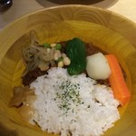 ブルックスカレー食堂 - 