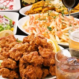 学生限定 ２５００円コース 全７品飲み放題 デザート付き 夜1分制 ラ フィエスタ 下北沢 居酒屋 食べログ