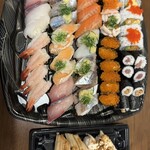 スシロー - 料理写真: