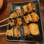 やきとり 大吉 - 