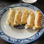 ごっつりラーメン - 餃子