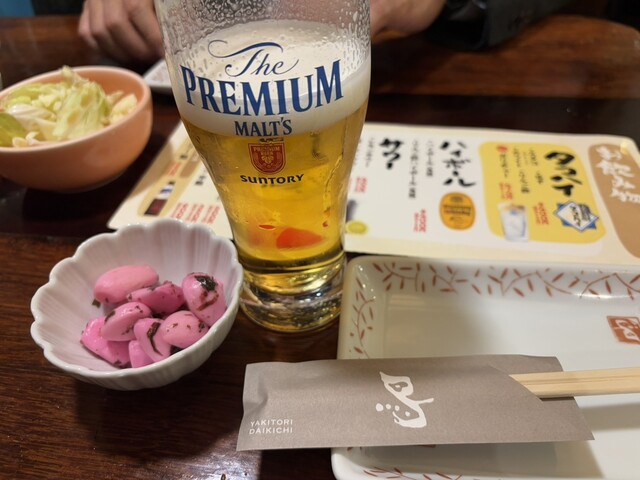 Yakitori Daikichi Kintetsu Kasumori Eki Mae Ten