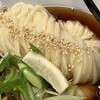 手打ちうどん 温羅