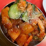 焼肉 藤もと 大吉商店 - 