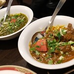 カーン・ケバブ・ビリヤニ - 