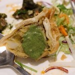 カーン・ケバブ・ビリヤニ - 