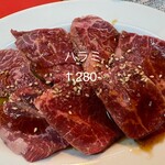焼肉 藤もと 大吉商店 - 