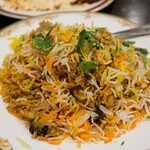 カーン・ケバブ・ビリヤニ - 