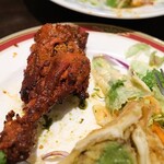 カーン・ケバブ・ビリヤニ - 