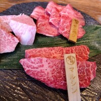 飛騨牛一頭家 馬喰一代 銀座 - 