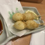 秋吉 - ウズラフライ