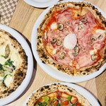 CHEESE & PIZZA WORKS AWAJISHIMA - 