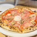 CHEESE & PIZZA WORKS AWAJISHIMA - 