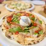 CHEESE & PIZZA WORKS AWAJISHIMA - 