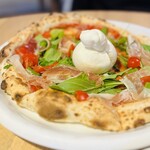 CHEESE & PIZZA WORKS AWAJISHIMA - 