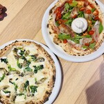 CHEESE & PIZZA WORKS AWAJISHIMA - 