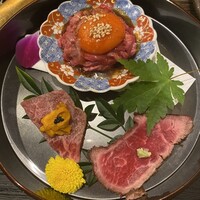 焼肉割烹 YP流 宗右衛門町本店 - 