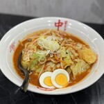 蒙古タンメン中本 - 