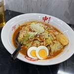 蒙古タンメン中本 - 