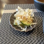 とんかつ一番2deux - 漬物美味しい