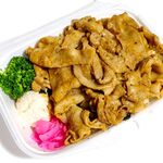 肉波 - 豚焼肉「海苔」弁当（秘伝ダレ）